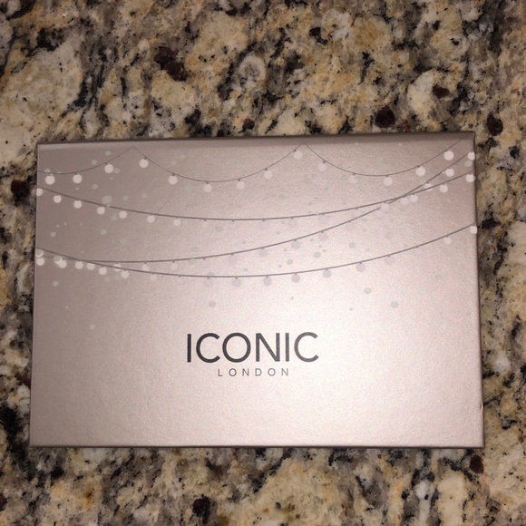 🇬🇧 *NEW* Iconic London BLAZE CHASER Face Palette 6 pans - Picture 2 of 7